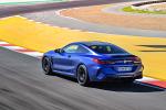 BMW M8 Competition Coupe 2019 года (UK)